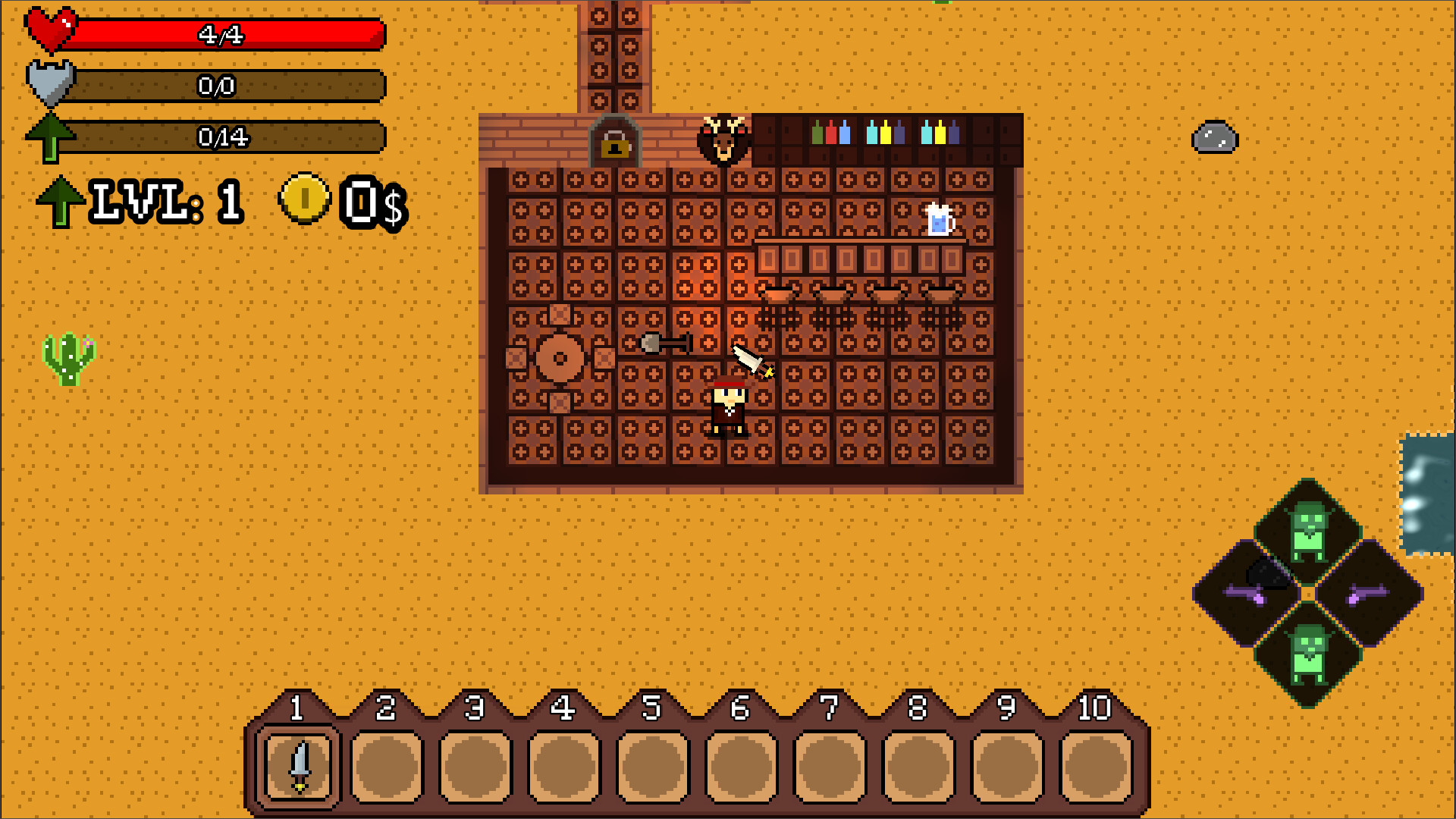 Western Death screenshot 1