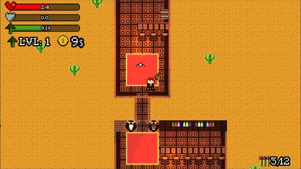 Western Death screenshot 2