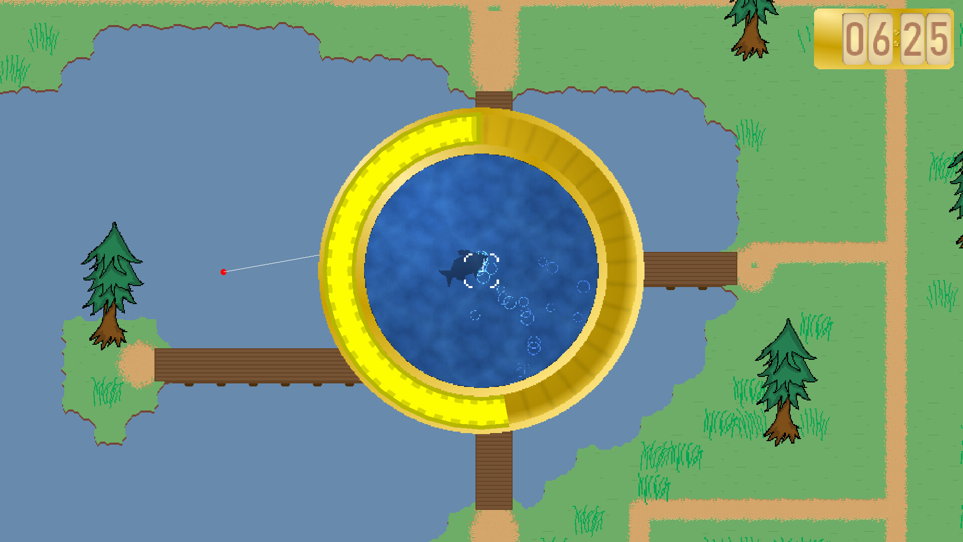 Greenlake Fish Tournament screenshot #5