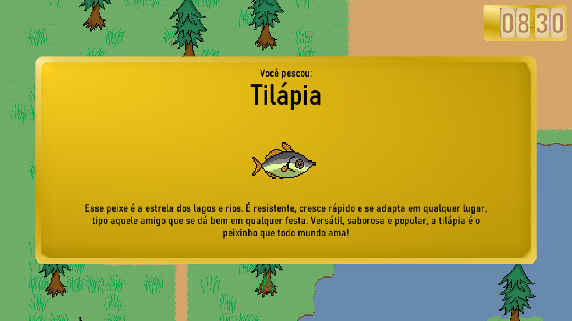 Greenlake Fish Tournament screenshot #1