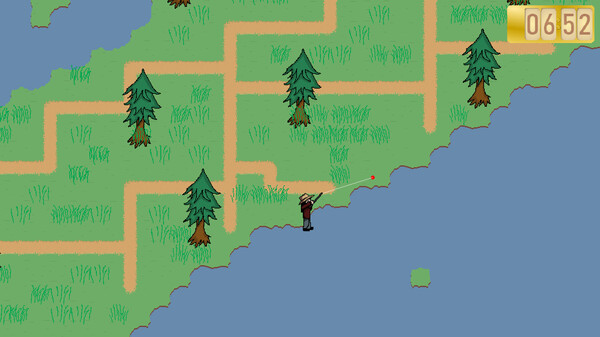 Greenlake Fish Tournament game for windows Pc 1