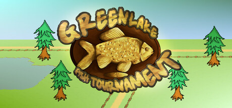 Greenlake Fish Tournament cover art