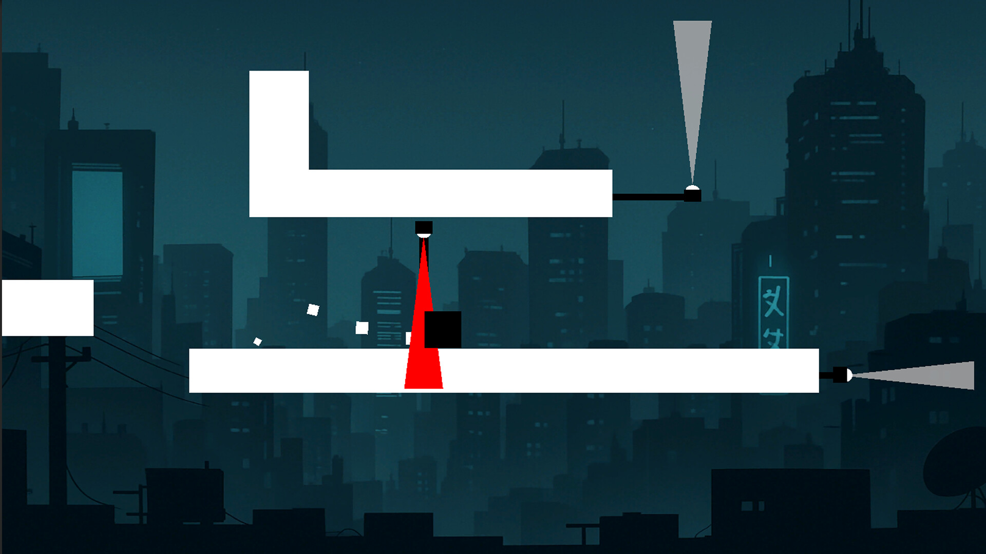 #4. Shadow Sprinter (Steam) Podle: Xie Jin Tao