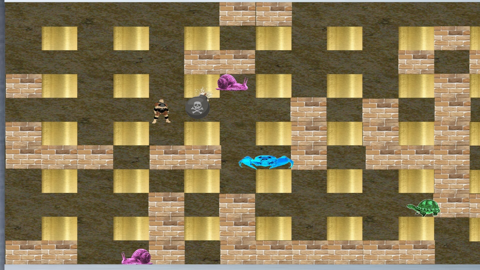 Bombardier Squad screenshot #2