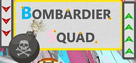 Bombardier Squad cover art