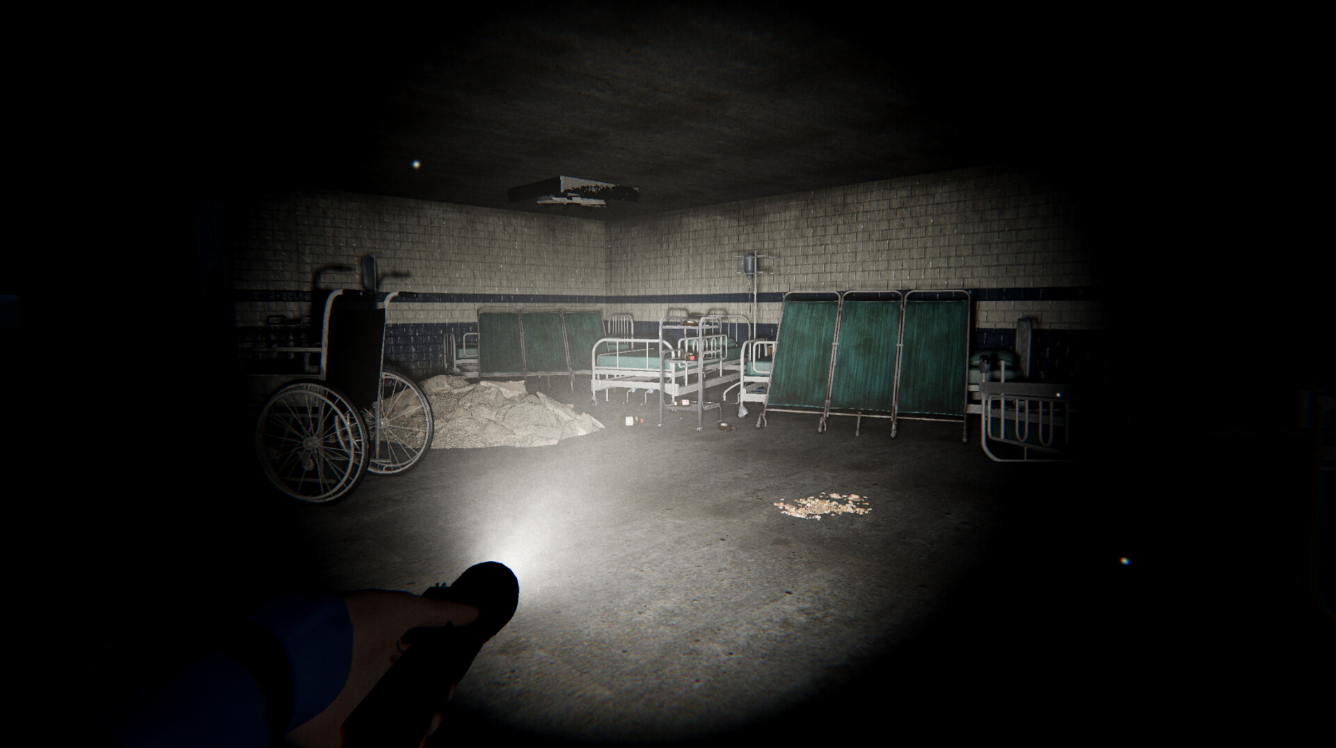 #1. 60 Below (Steam) 由: Totem Game Dev