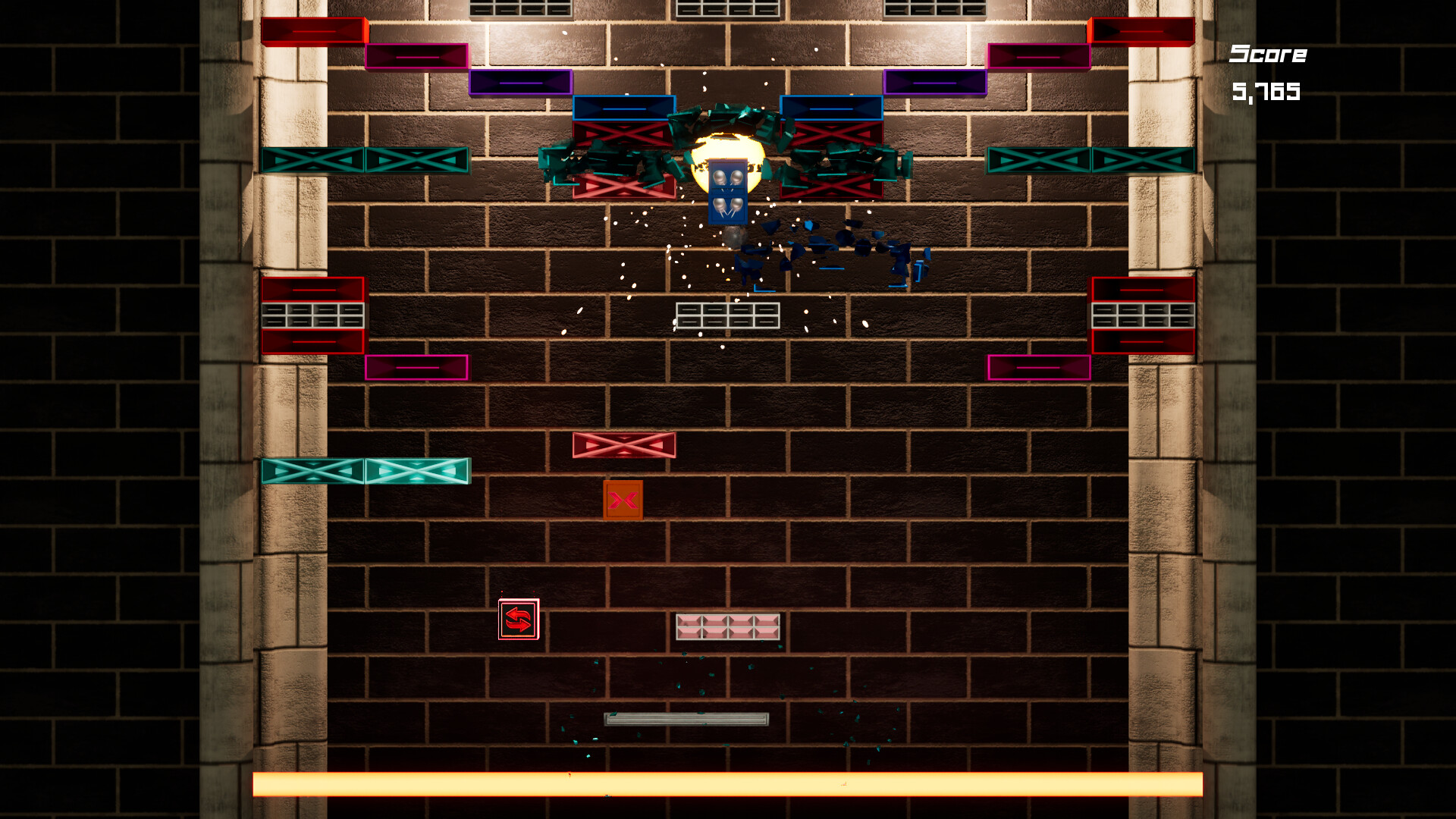 Bricked Up screenshot #1