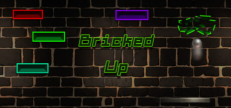 Bricked Up game header