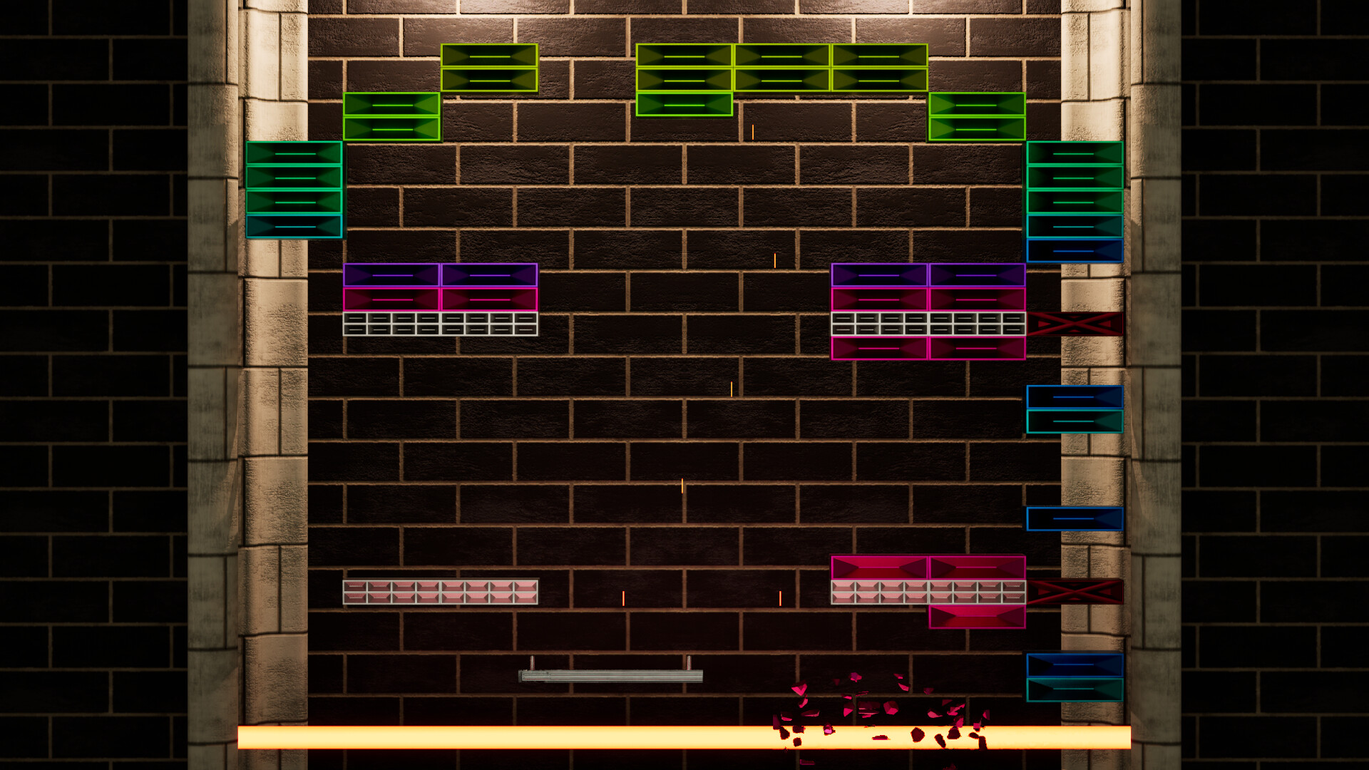 Bricked Up screenshot #3