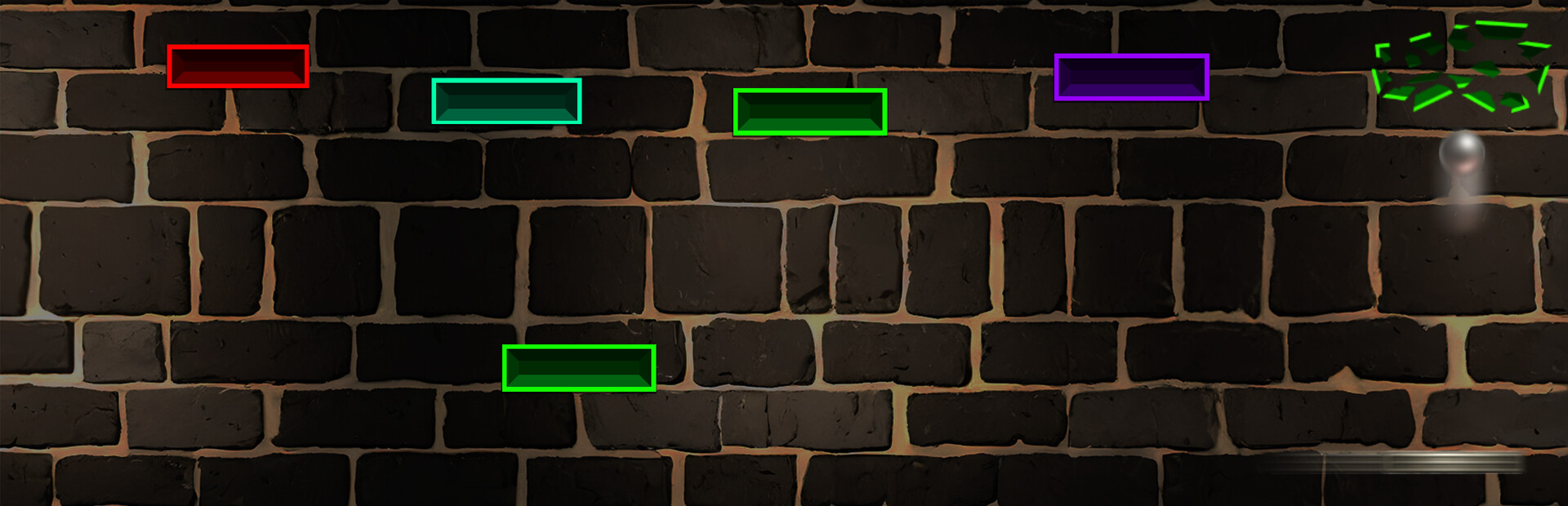 Bricked Up