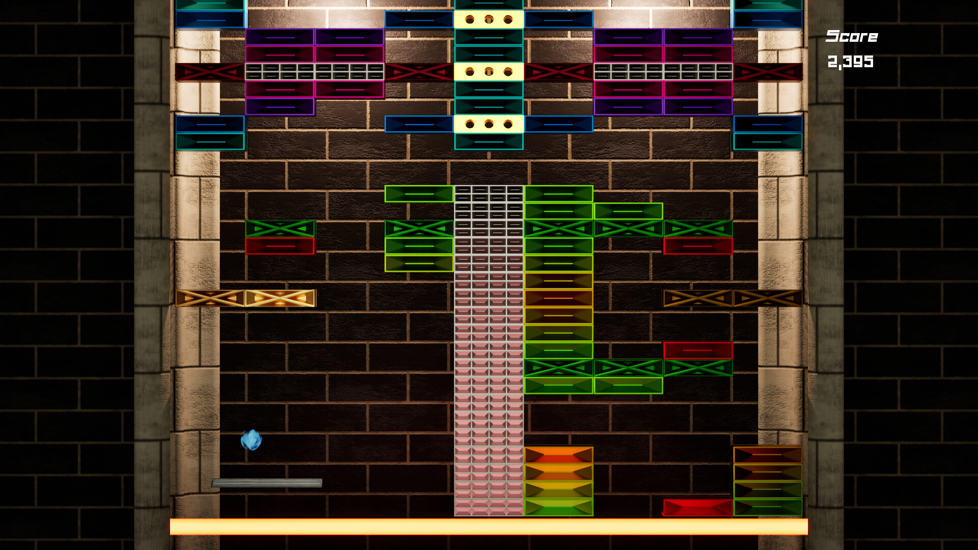 Bricked Up screenshot #2