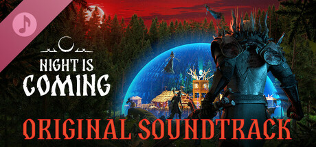 Night is Coming Steam Charts and Player Count Stats
