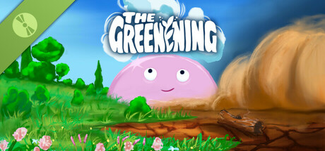 The Greenening Demo Header Image