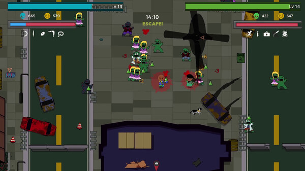 Steam Image