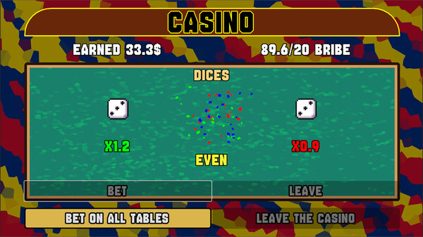 Pay Your Crimes screenshot 4