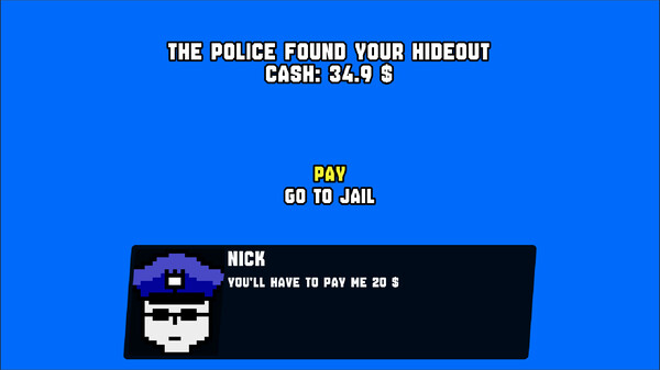 Pay Your Crimes screenshot 2
