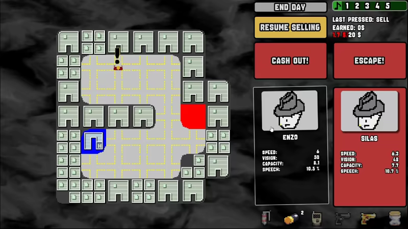 Pay Your Crimes video 1