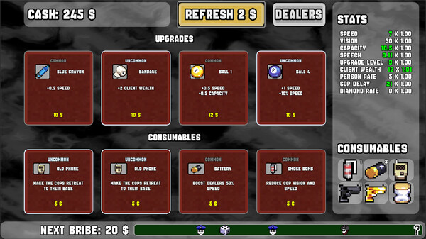 Pay Your Crimes screenshot 6