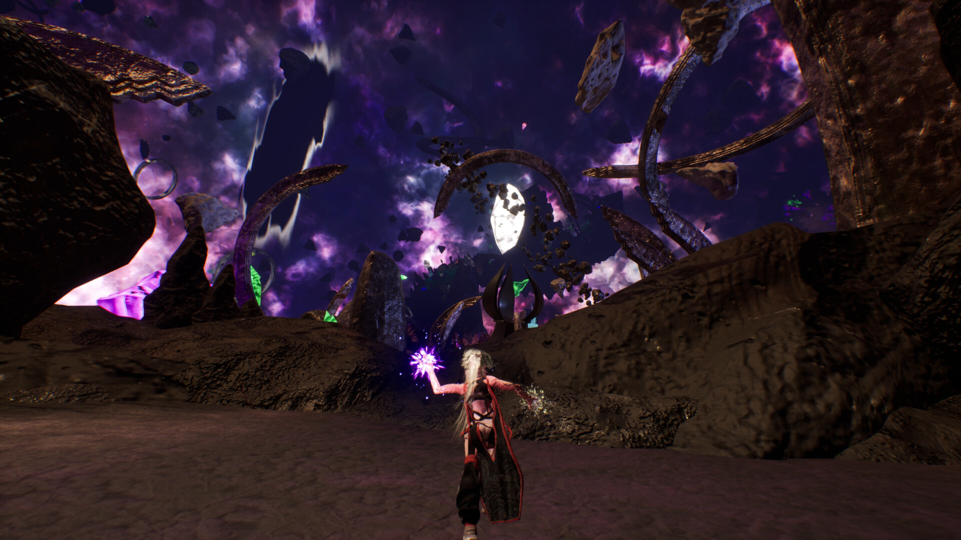 Imvi: Echoes of Harmony Soundtrack Featured Screenshot #1