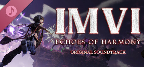 Imvi: Echoes of Harmony Soundtrack cover art