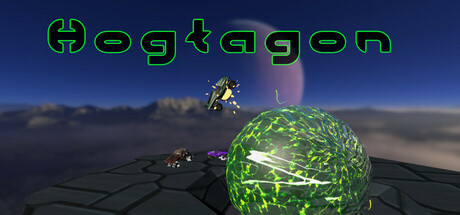 Hogtagon cover art