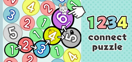 Image for 1234 connect puzzle