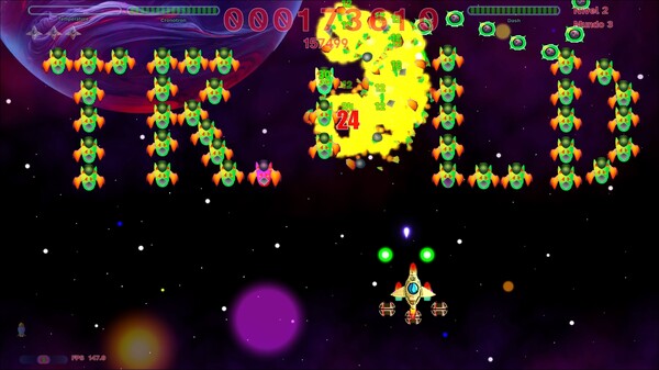 Galactic Plague 2000