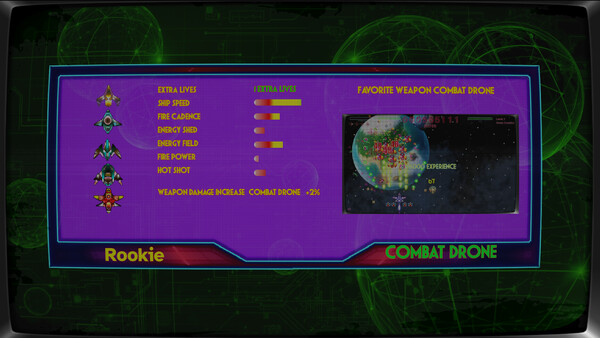 Screenshot 2 of Galactic Plague 2000 - additional gameplay view