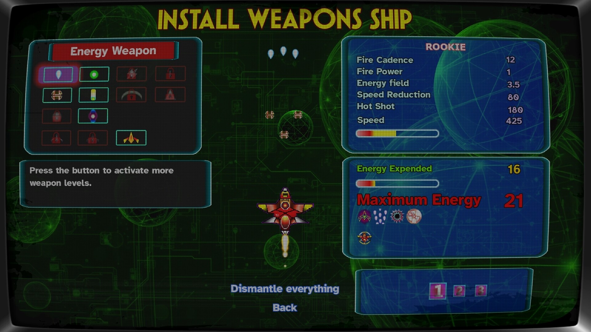 Galactic Plague 2000 screenshot #9