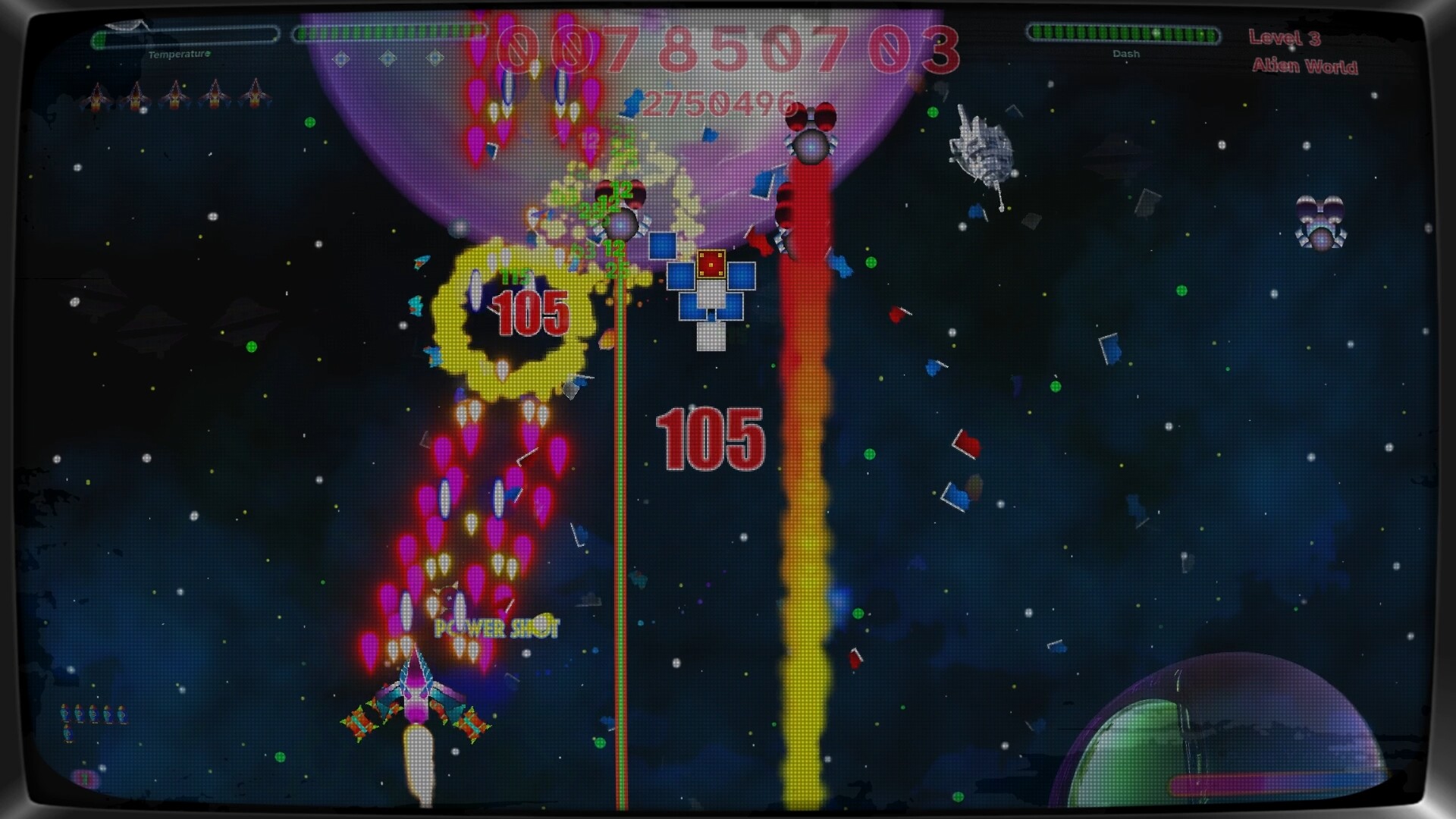 Galactic Plague 2000 screenshot #13