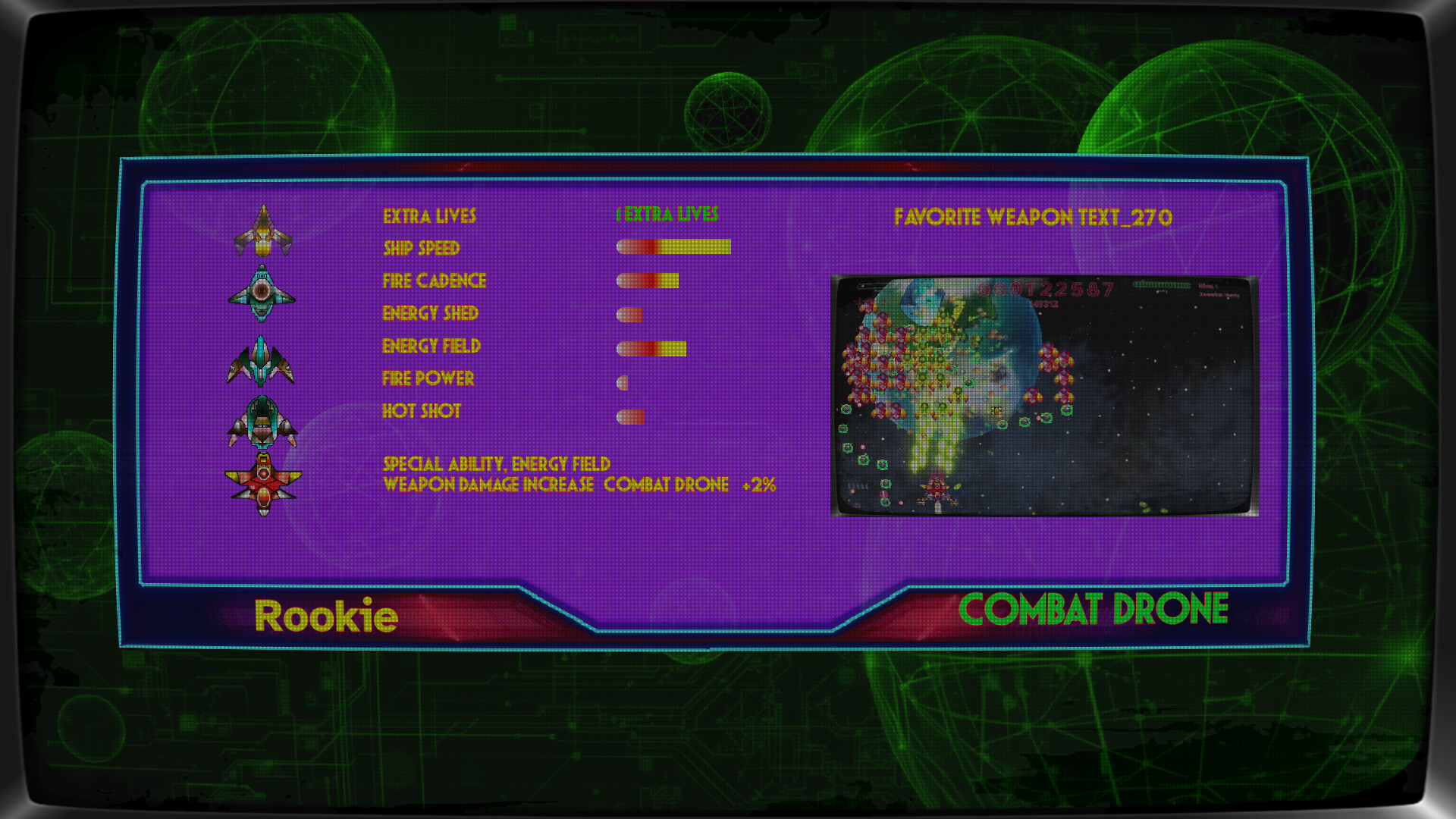 Galactic Plague 2000 screenshot #11