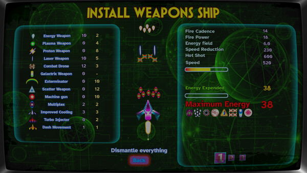 Galactic Plague 2000 screenshot 8