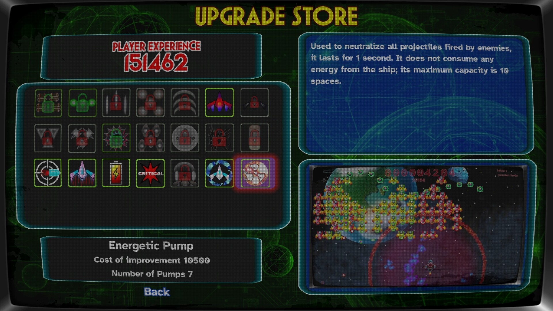 Galactic Plague 2000 screenshot #4