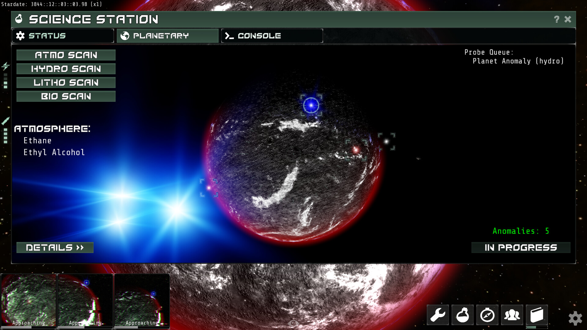 Ironseed 2 : Consensus screenshot #3
