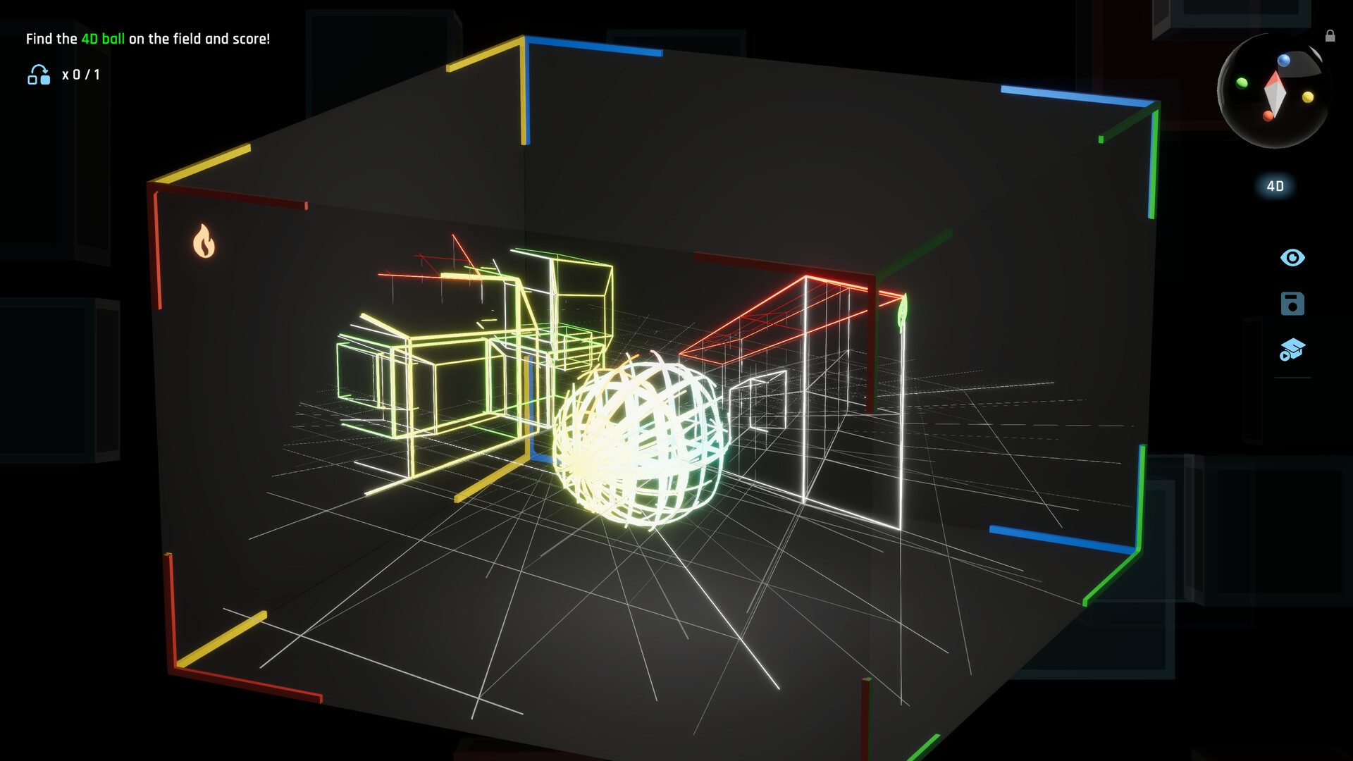 4D Intuition screenshot #4