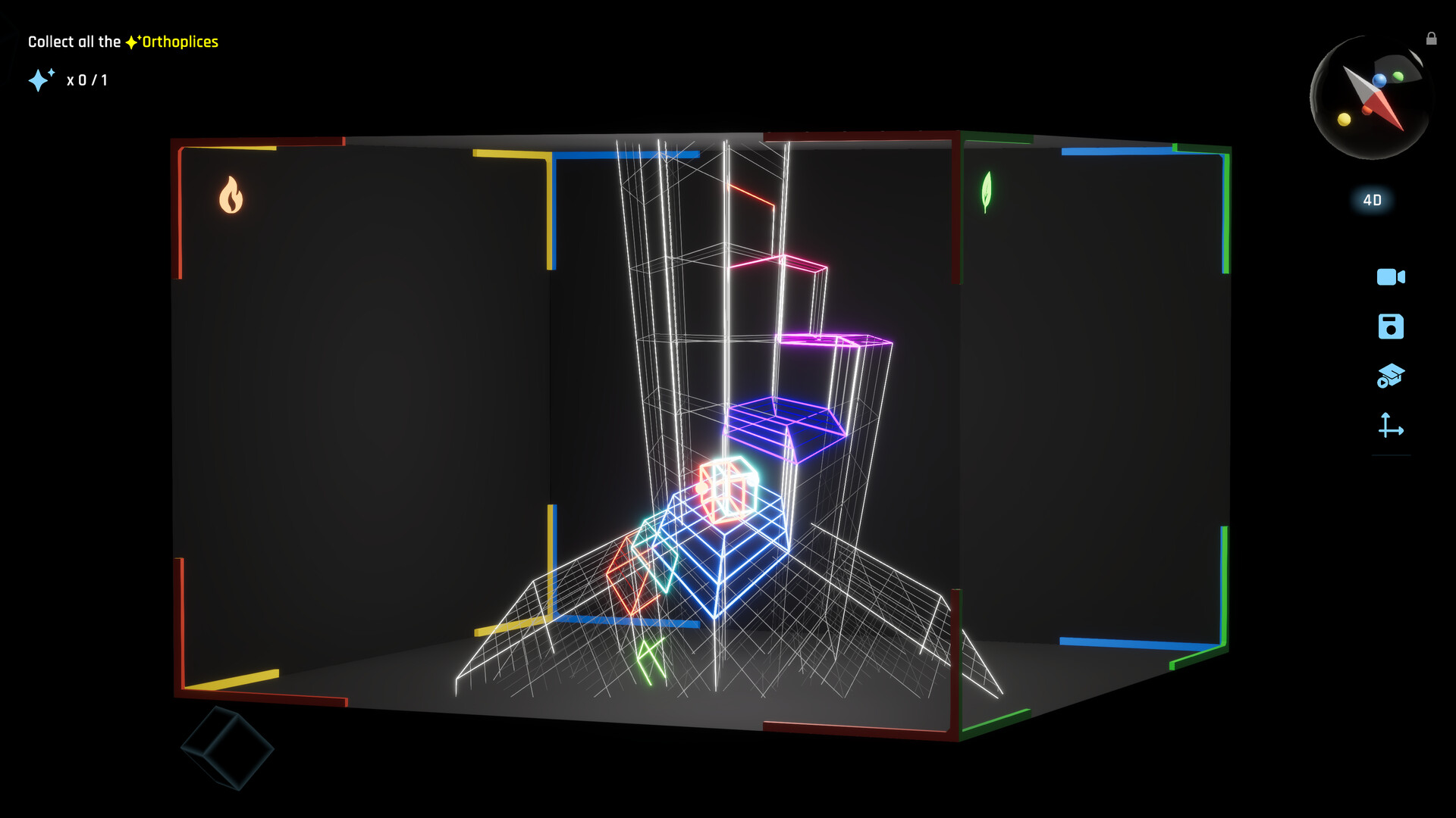 4D Intuition – Screenshot 5