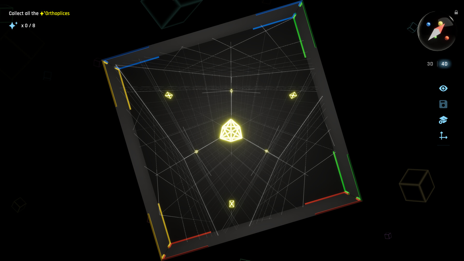 4D Intuition screenshot