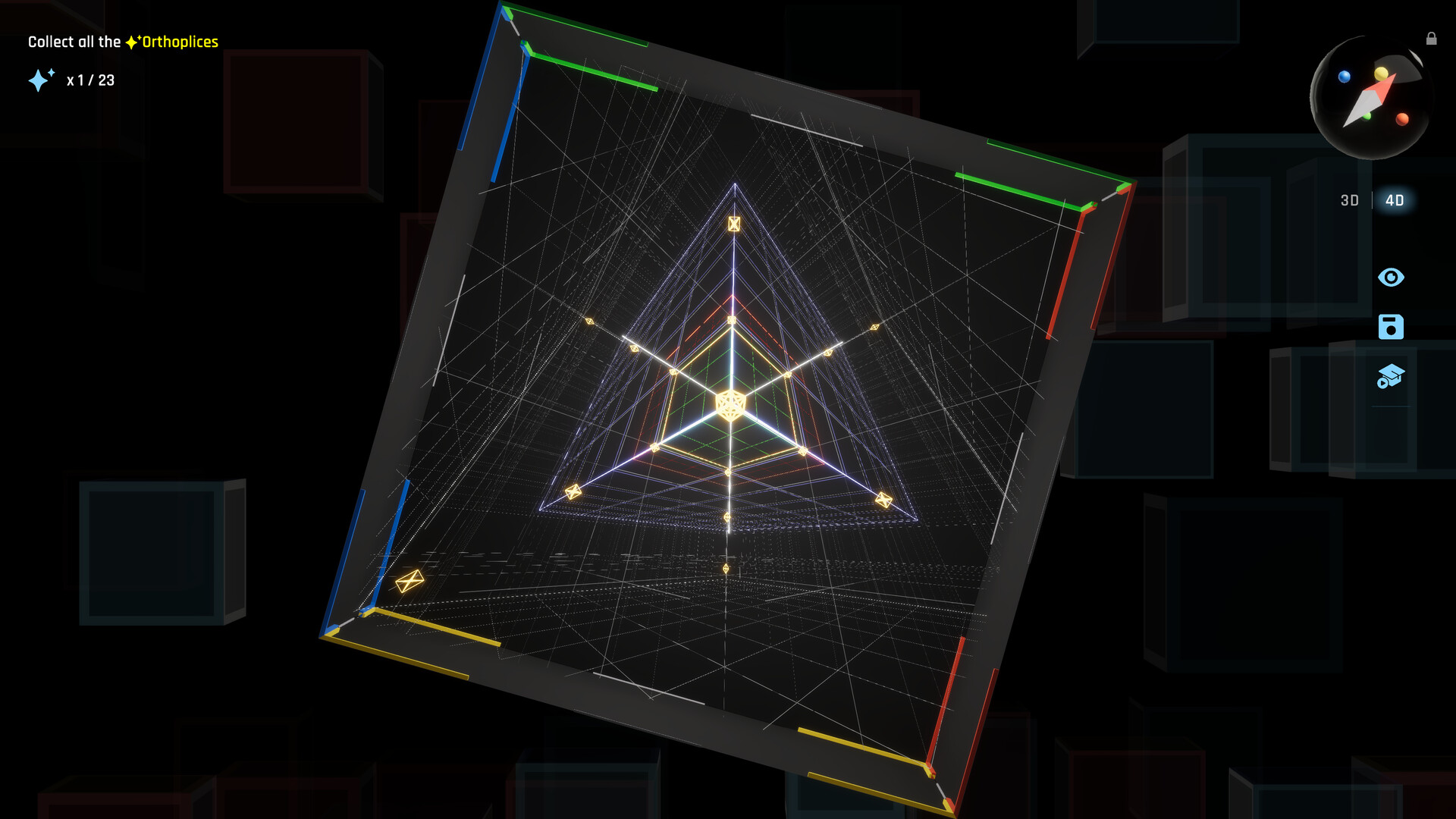 4D Intuition screenshot #3