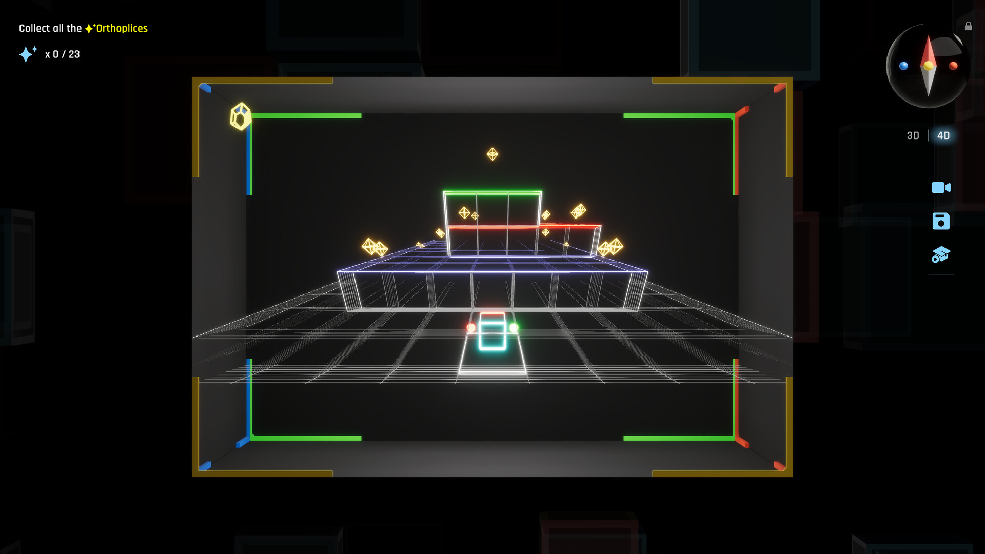 4D Intuition screenshot #2