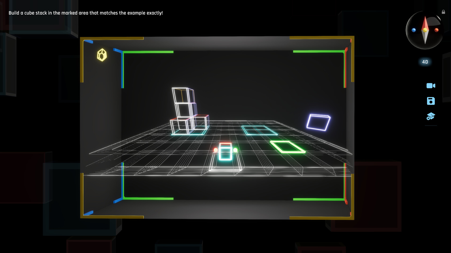 4D Intuition screenshot #6