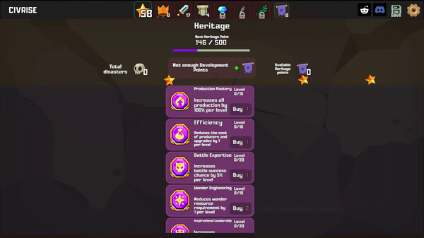 CivRise screenshot 4