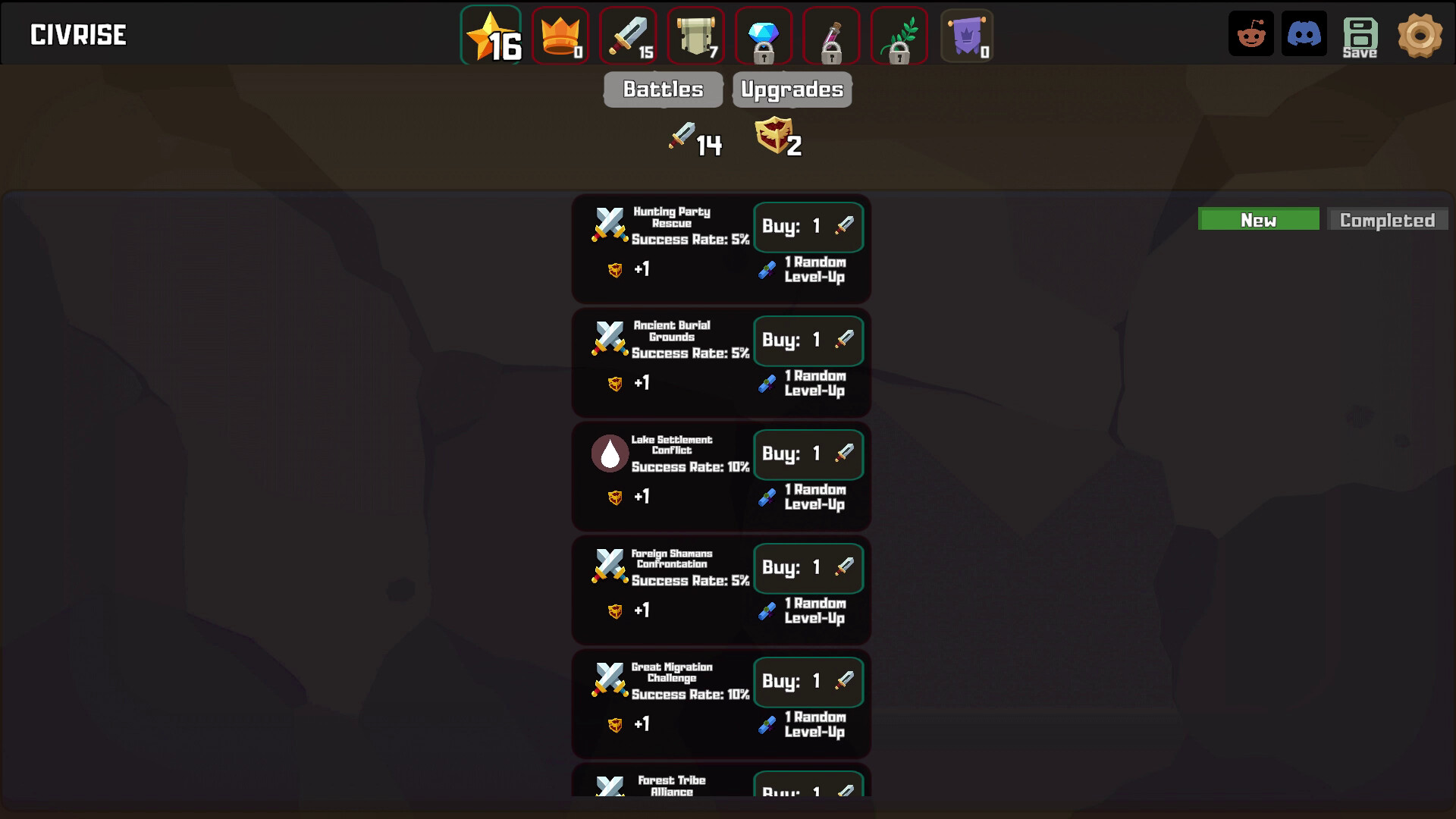 CivRise screenshot 5