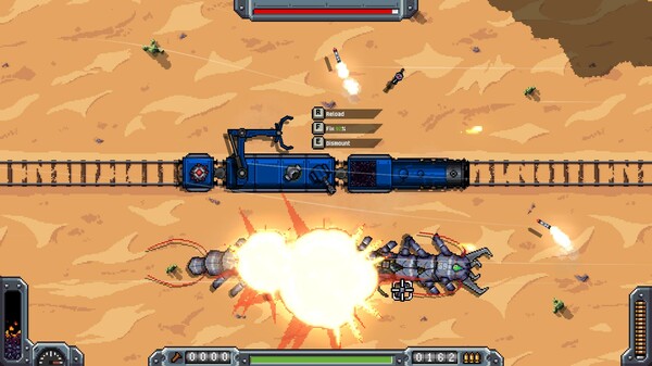 Apocalypse Express Demo