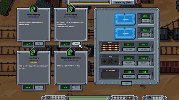 Apocalypse Express Demo