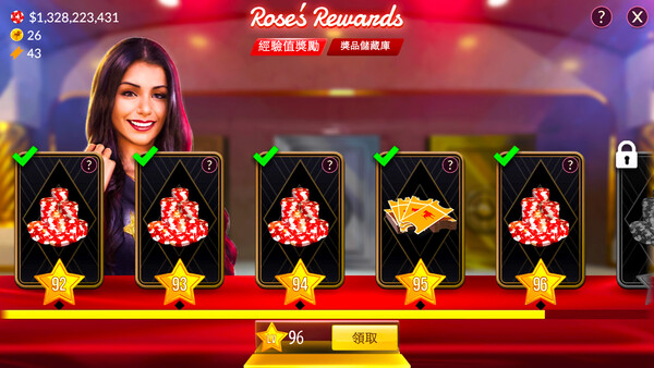 Zynga Poker – Texas Holdem 遊戲截圖 5