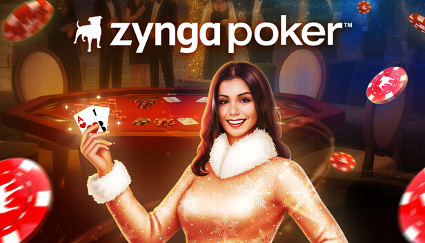 Steam：Zynga Poker ™ – Texas Holdem