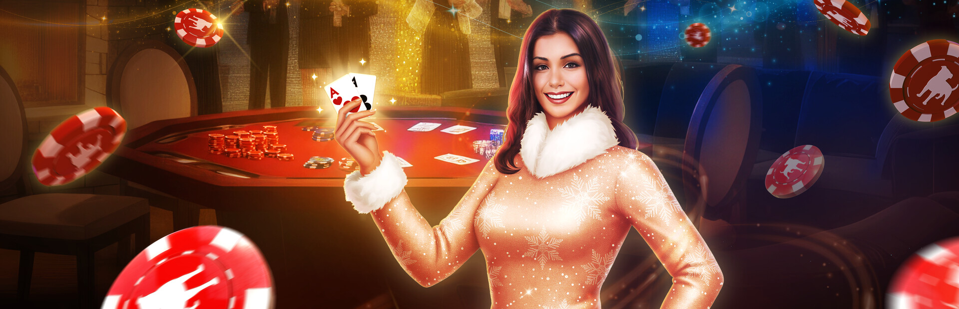 Zynga Poker ™ – Texas Holdem