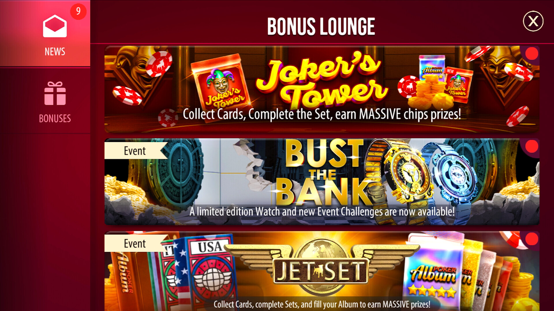 Zynga Poker ™ – Texas Holdem screenshot #7