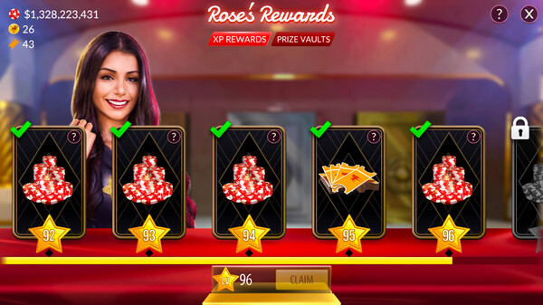 Zynga Poker ™ – Texas Holdem