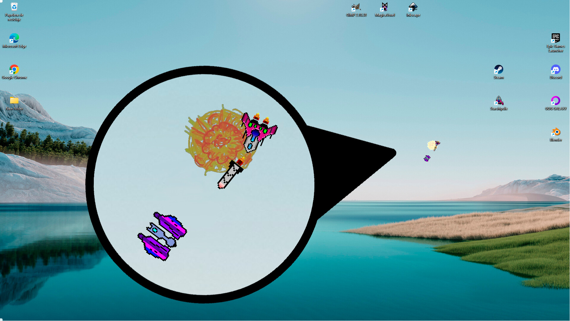 StarShipdle screenshot #1